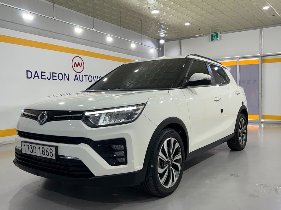 KG_Mobility_Ssangyong TIBOLI 2020