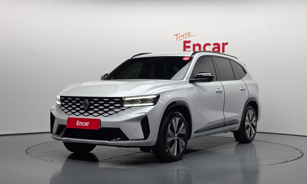 Renault-KoreaSamsung Grand Koleos 2025