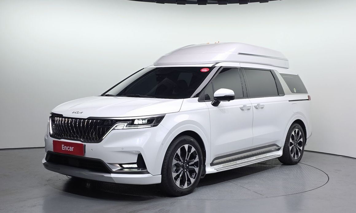 Kia Canival 2023