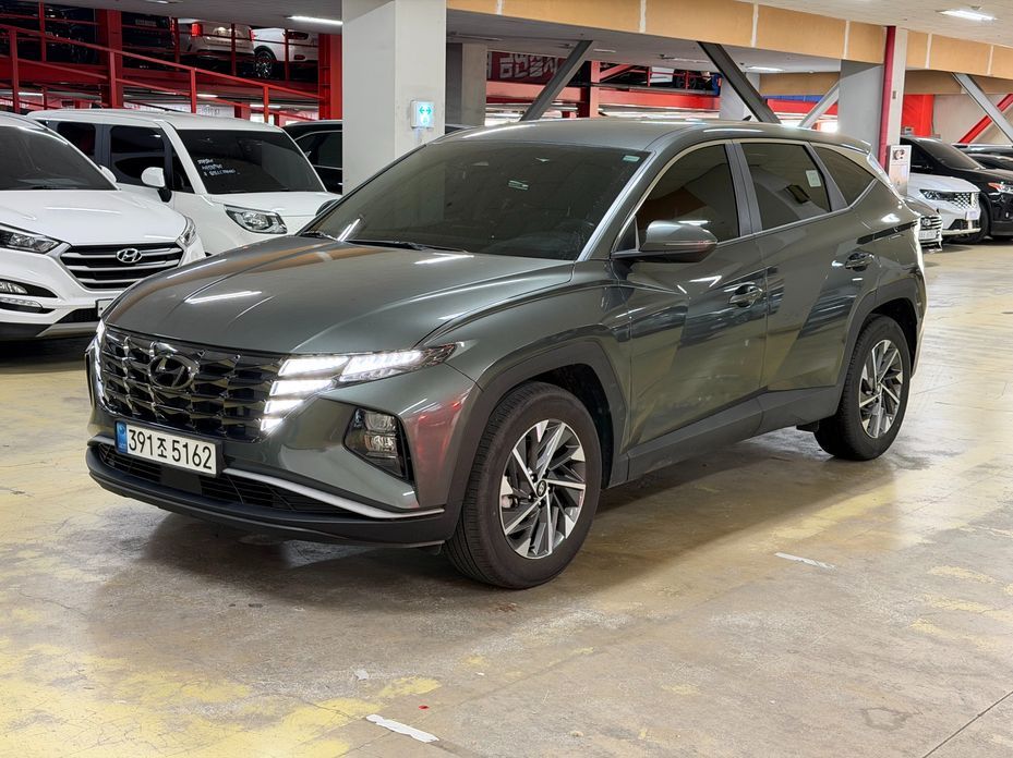 Hyundai Tucson 2023