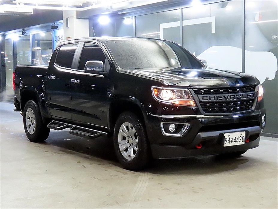 ChevroletGMDaewoo Colorado 2020