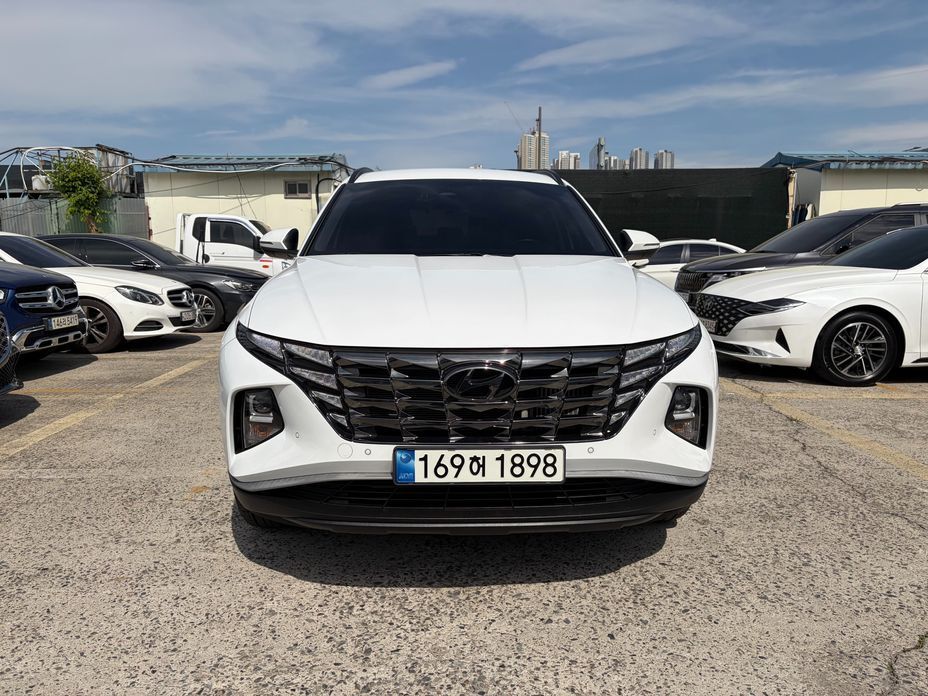 Hyundai Tucson 2022