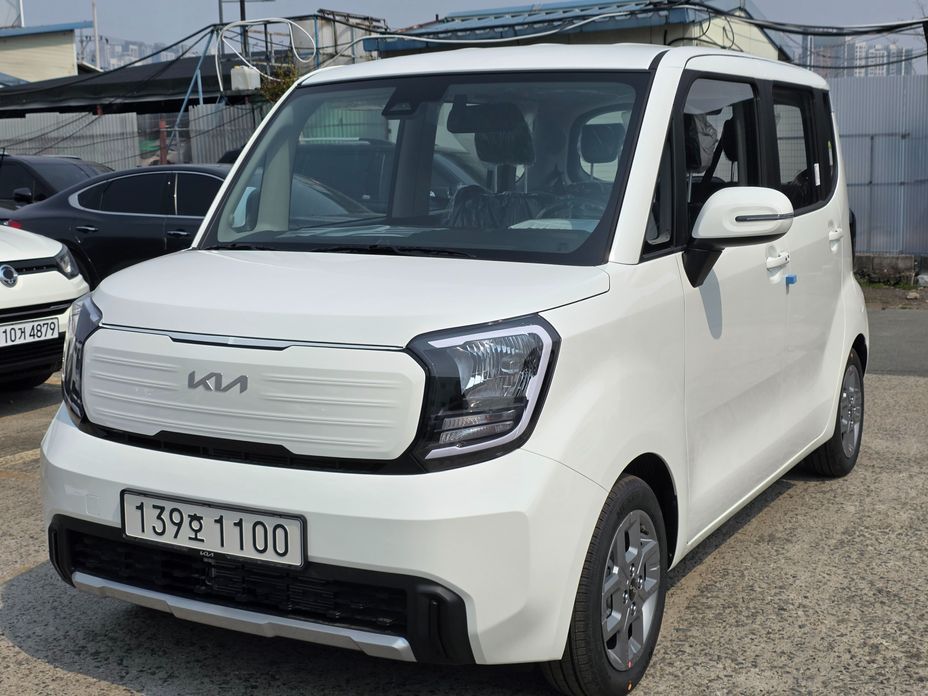 Kia RAY 2026