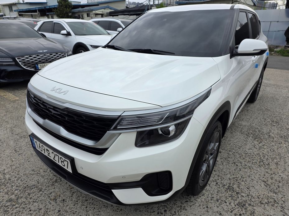 Kia Seltos 2023