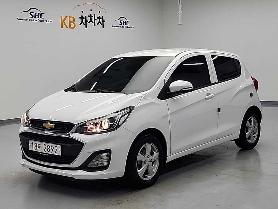 ChevroletGMDaewoo Spark 2019
