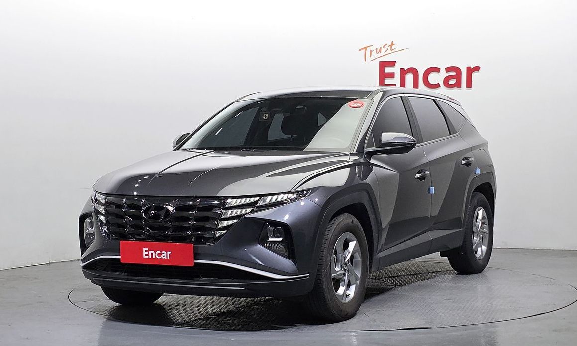Hyundai Tucson 2021