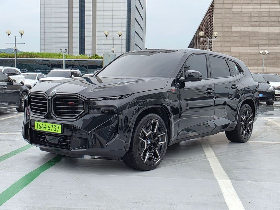 BMW XM 2026
