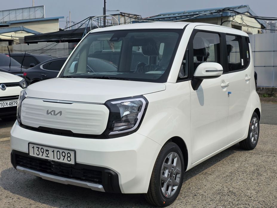 Kia RAY 2026