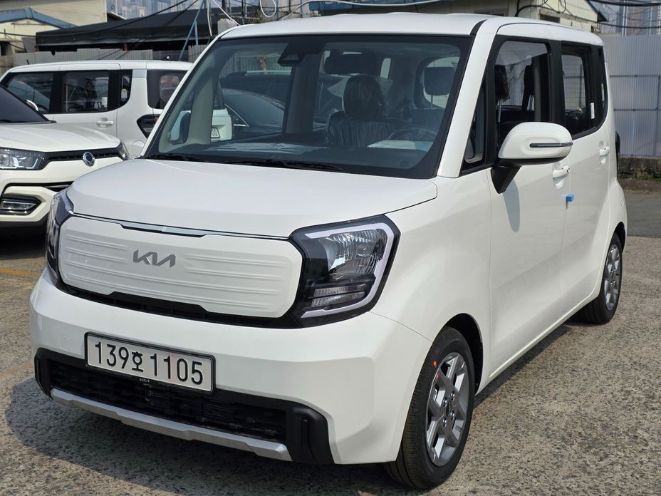 Kia RAY 2026