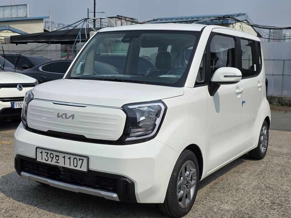 Kia RAY 2026