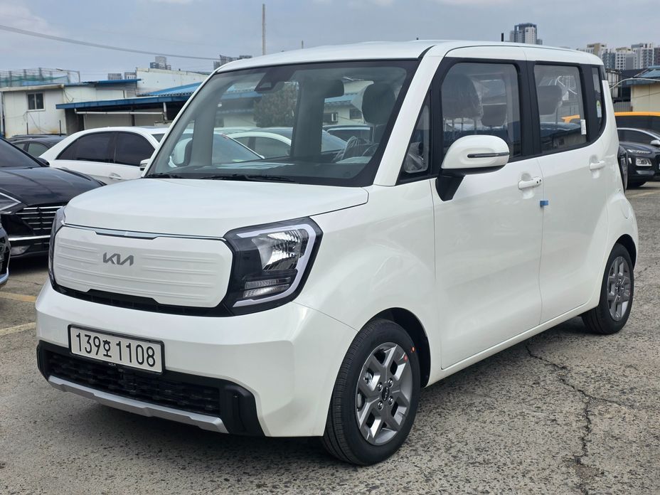 Kia RAY 2026