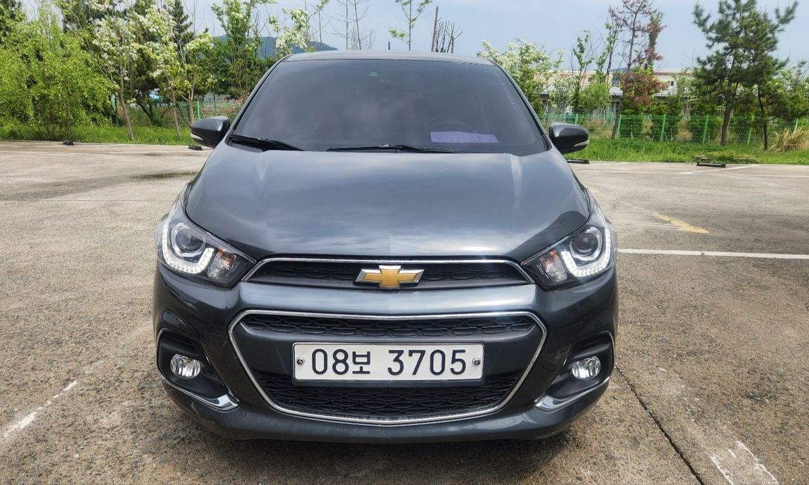 ChevroletGMDaewoo Spark 2017