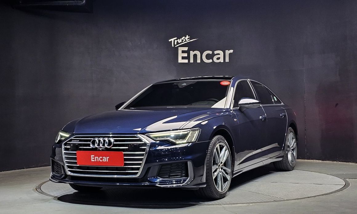 Audi A6 2021