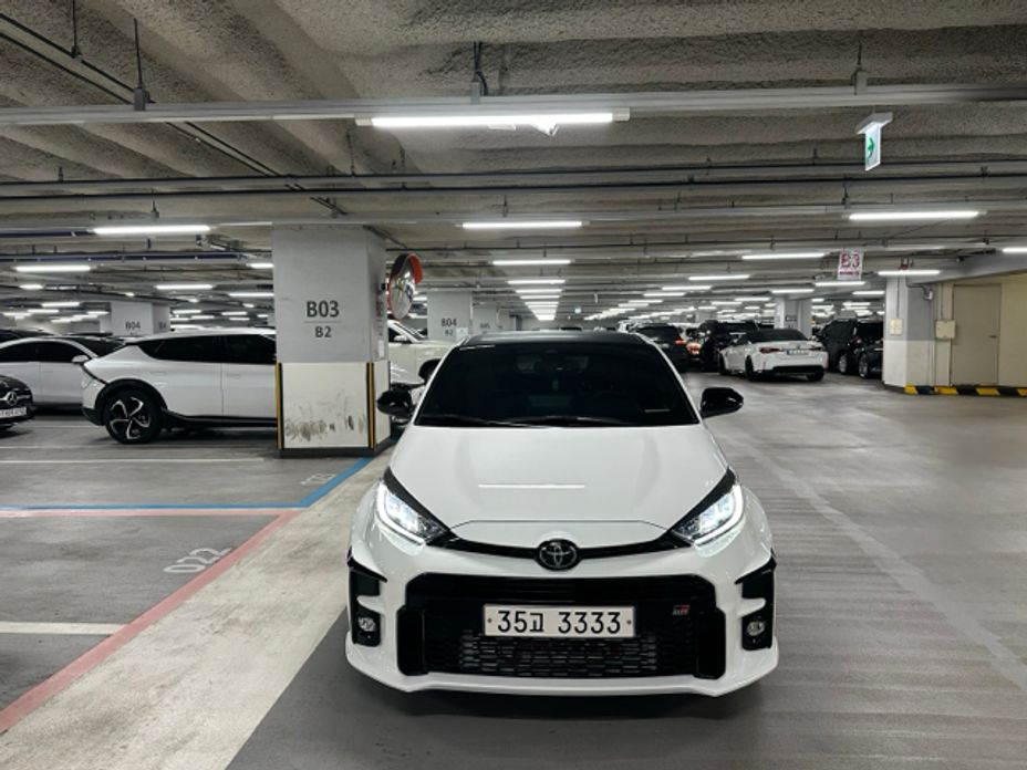 Toyota Yaris(Vitz) 2022