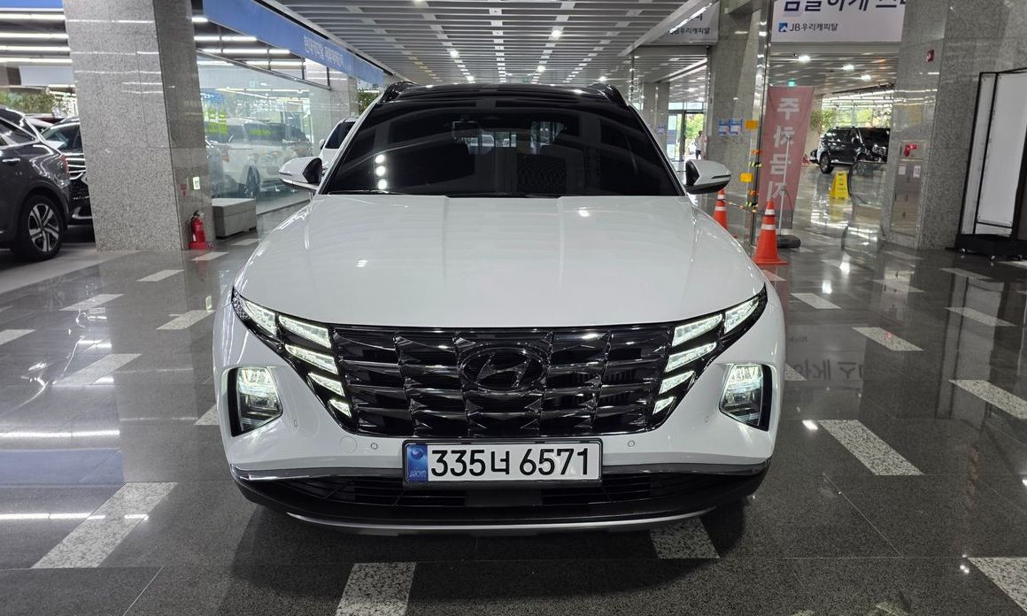 Hyundai Tucson 2022