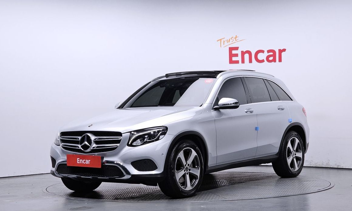 Mercedes-Benz GLC-Class 2018