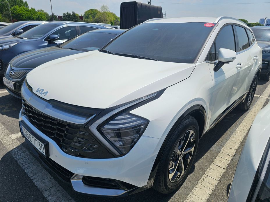 Kia Sportage 2024