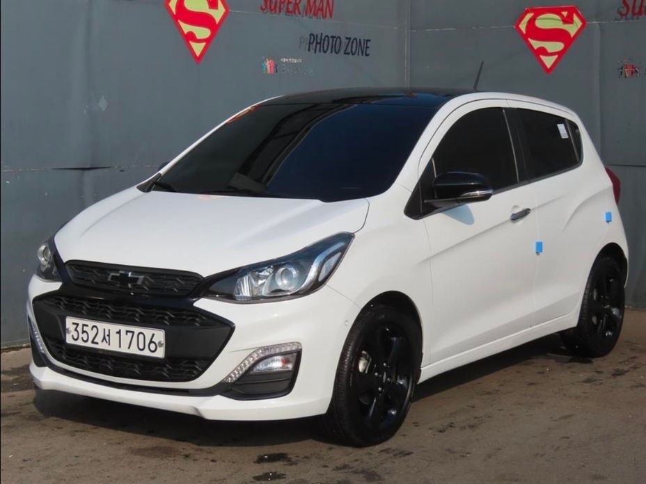 ChevroletGMDaewoo Spark 2020