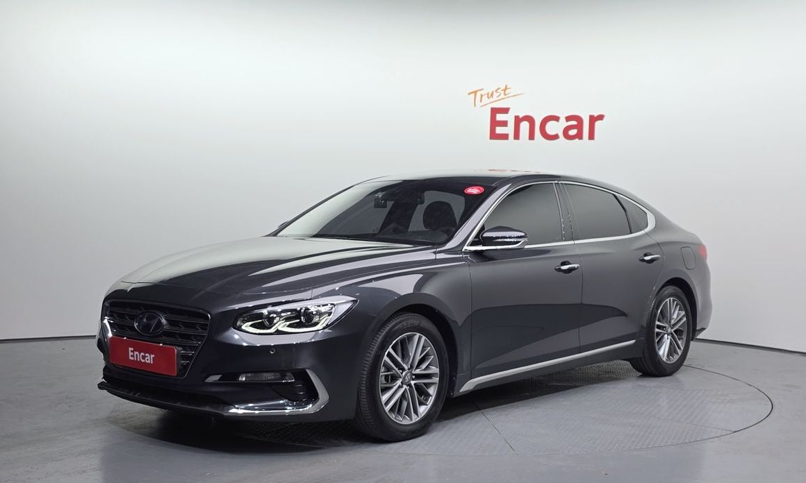 Hyundai Grandeur 2018
