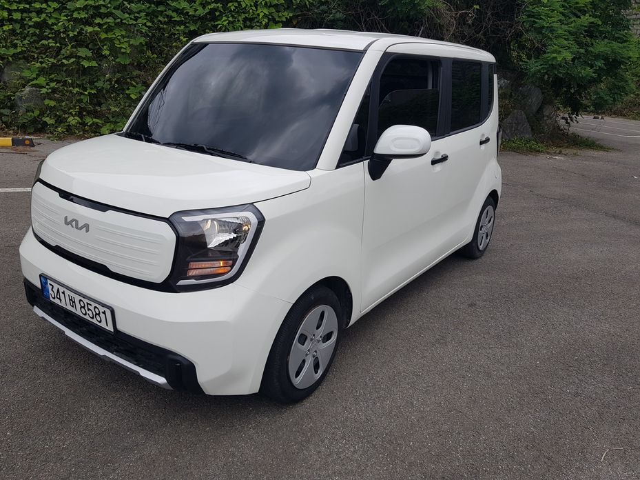 Kia RAY 2025