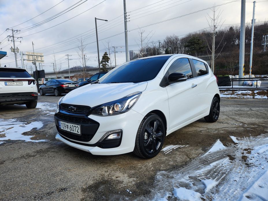 ChevroletGMDaewoo Spark 2021