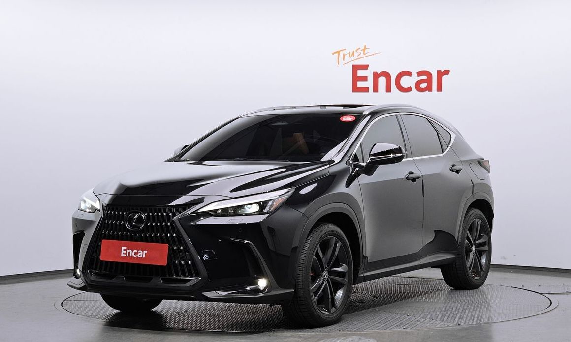 Lexus NX 2023