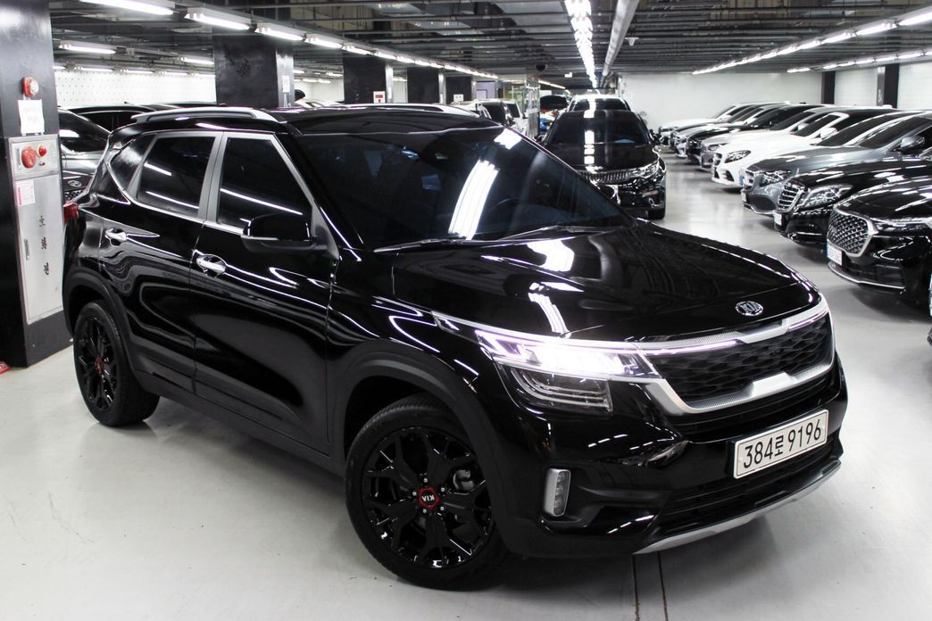Kia Seltos 2020