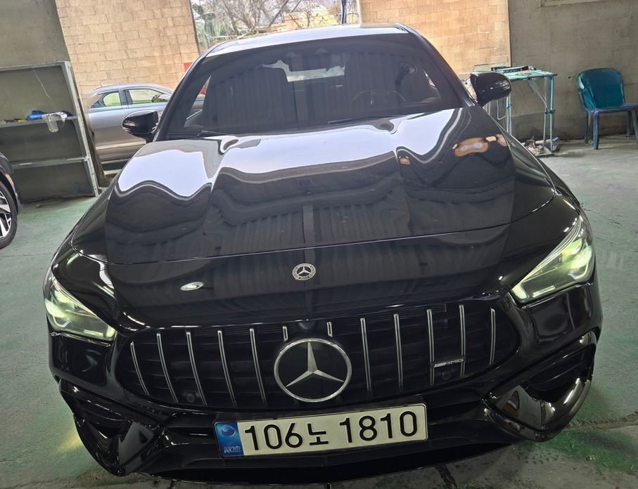 Mercedes-Benz CLA-Class 2022