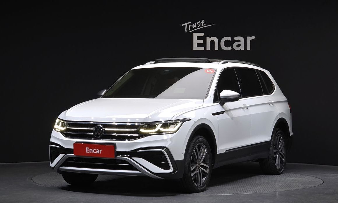 Volkswagen Tiguan 2023