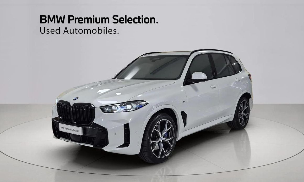 BMW X5 2025