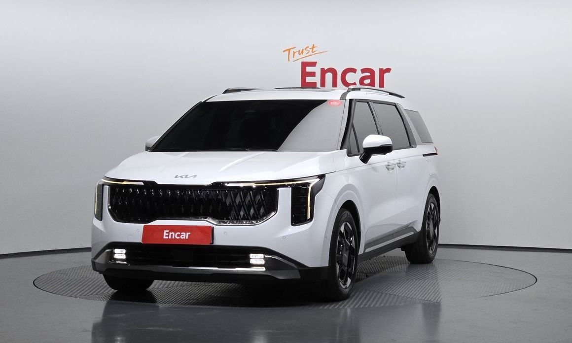 Kia Canival 2025