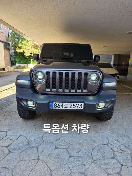 Jeep Gladiator 2021