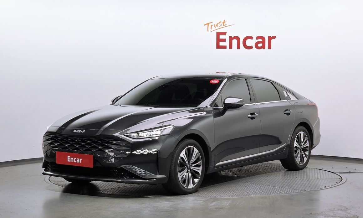 Kia K8 2022
