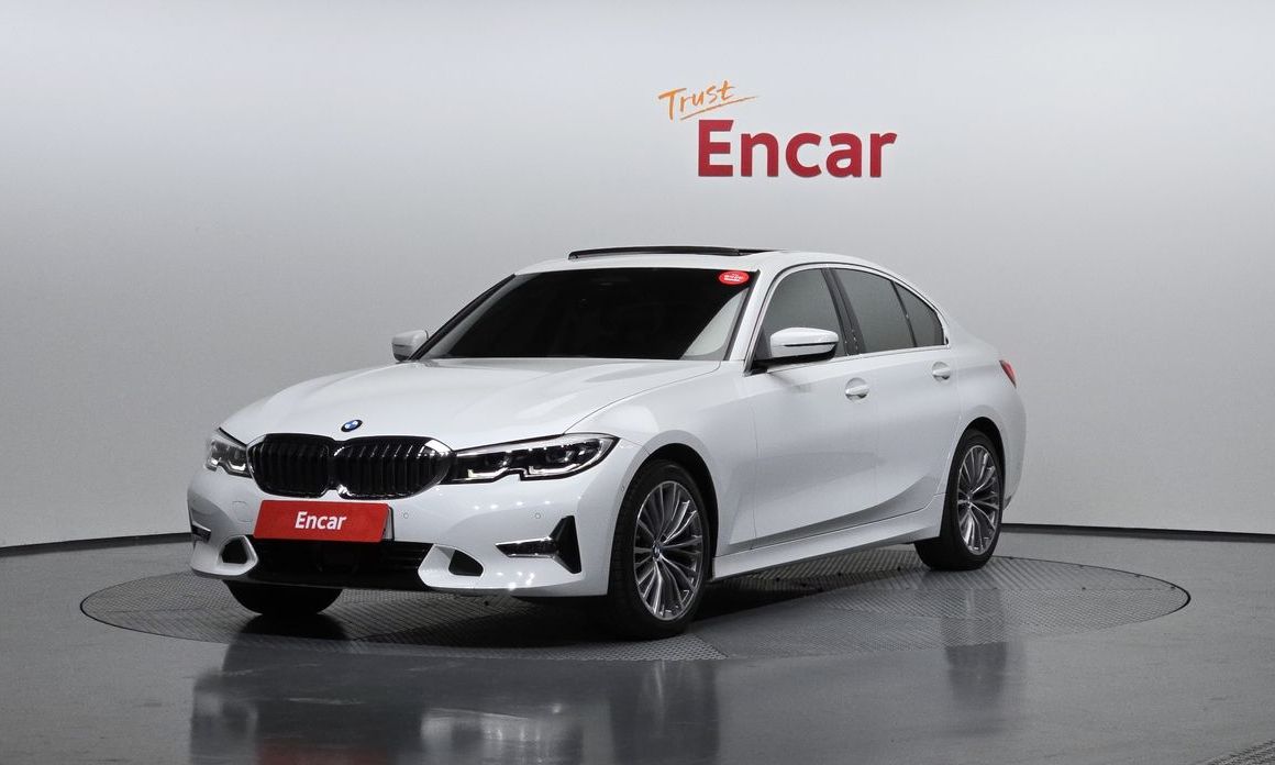 BMW 3-Series 2021