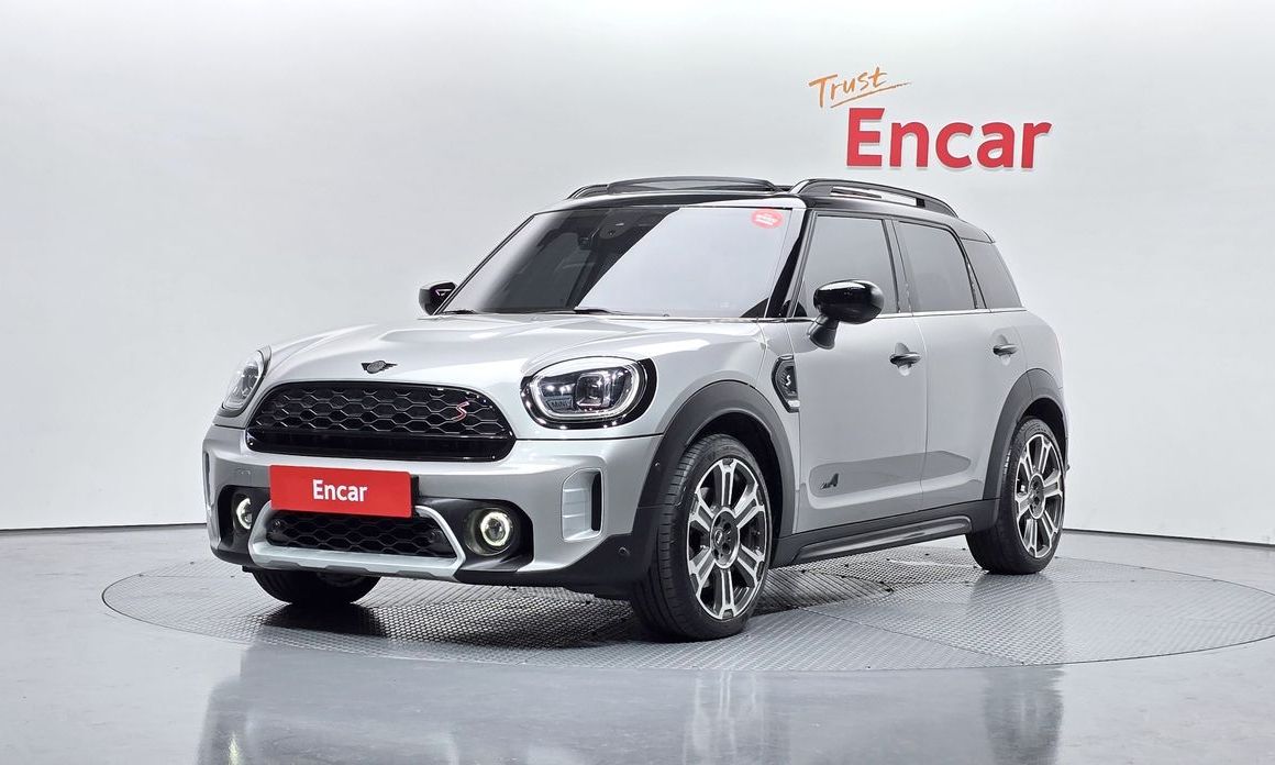 Mini Countryman 2023