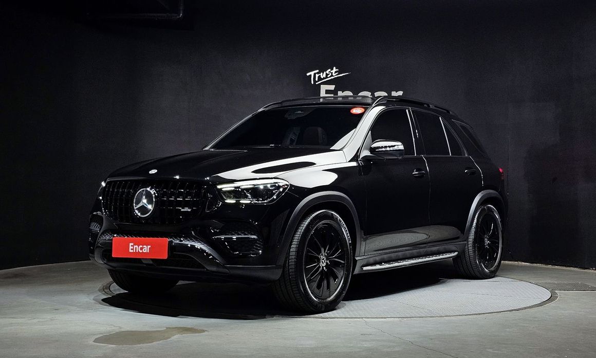 Mercedes-Benz GLE-Class 2025