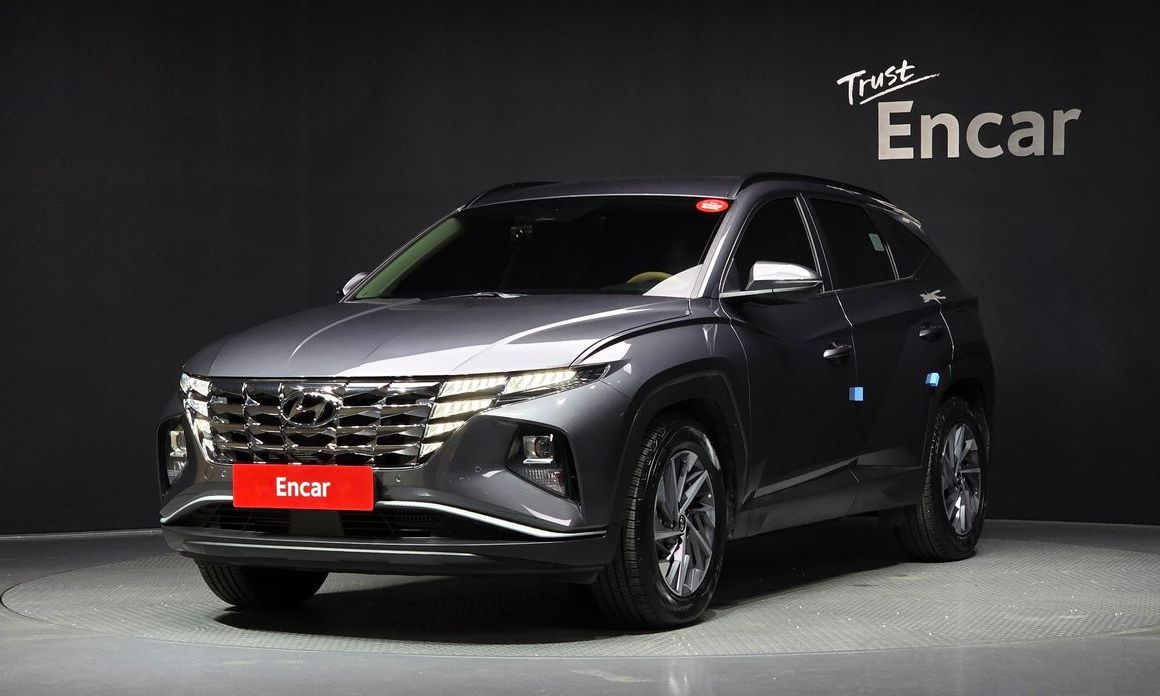 Hyundai Tucson 2023
