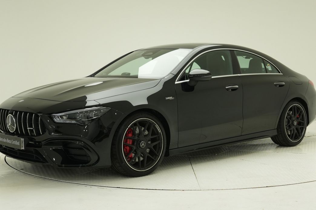 Mercedes-Benz CLA-Class 2026