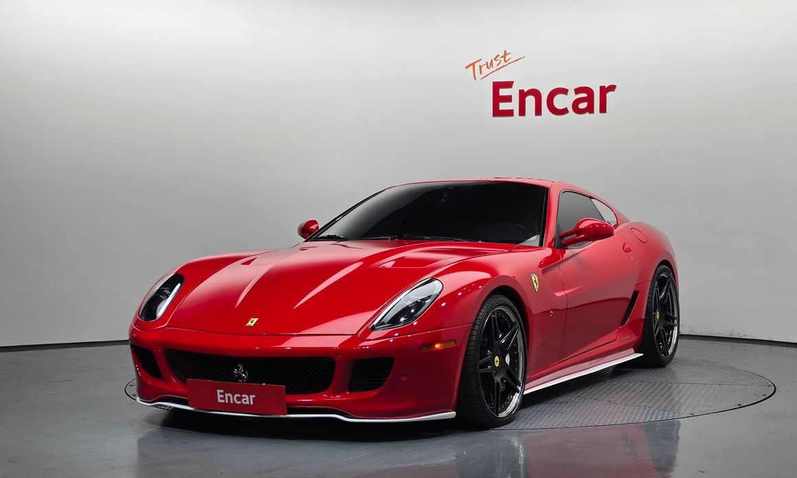 Ferrari 599 2008