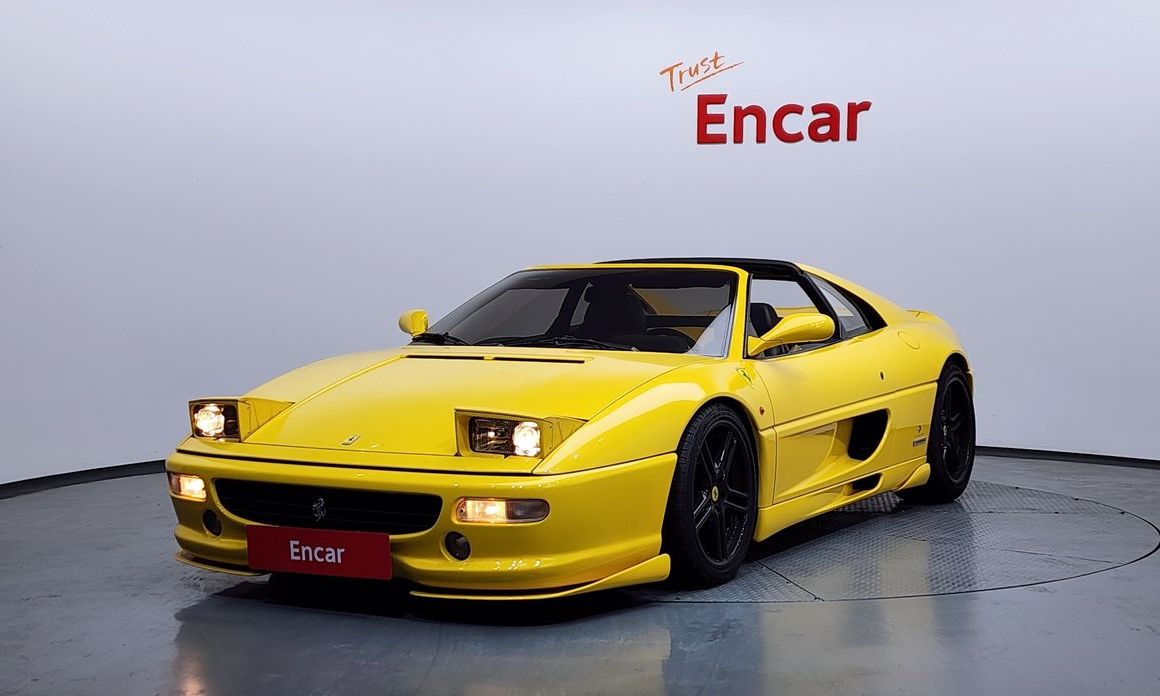 Ferrari F355 1995