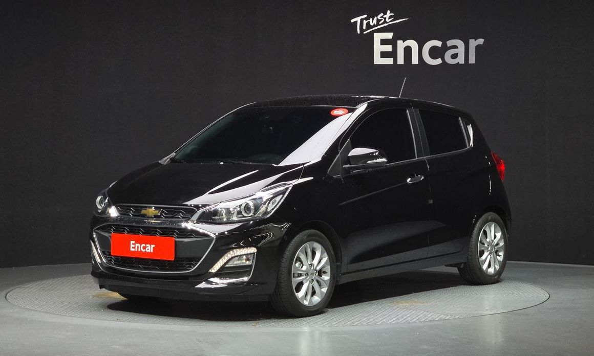 ChevroletGMDaewoo Spark 2019
