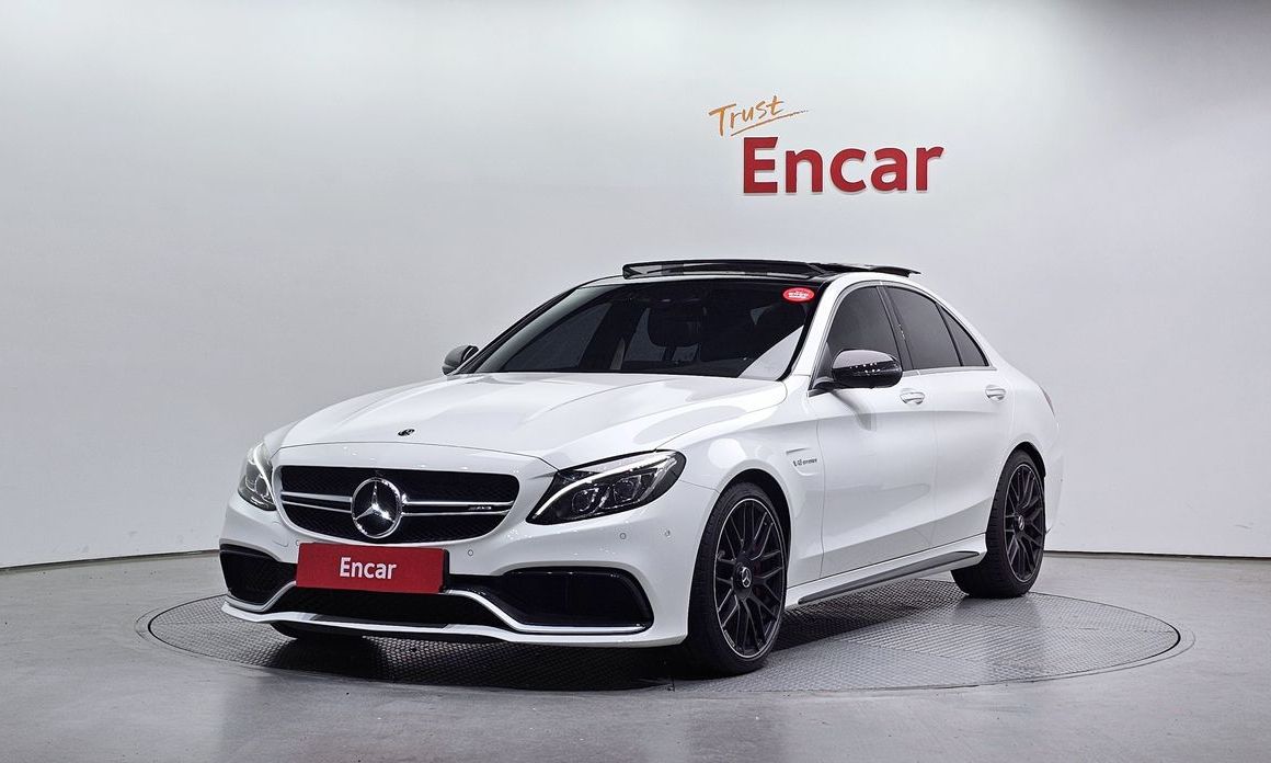 Mercedes-Benz C-Class 2017