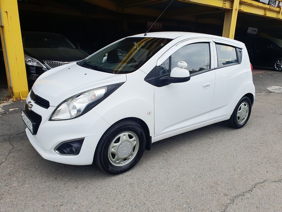 ChevroletGMDaewoo Spark 2013