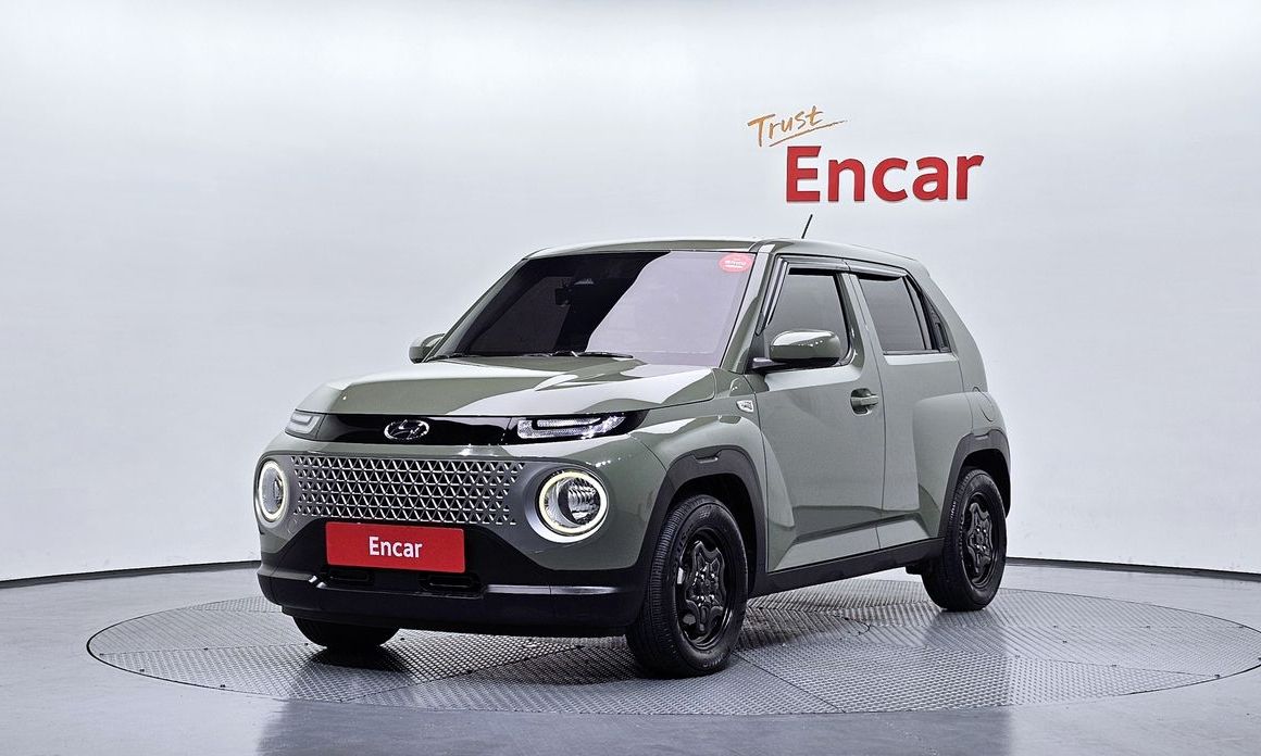 Hyundai Casper 2023