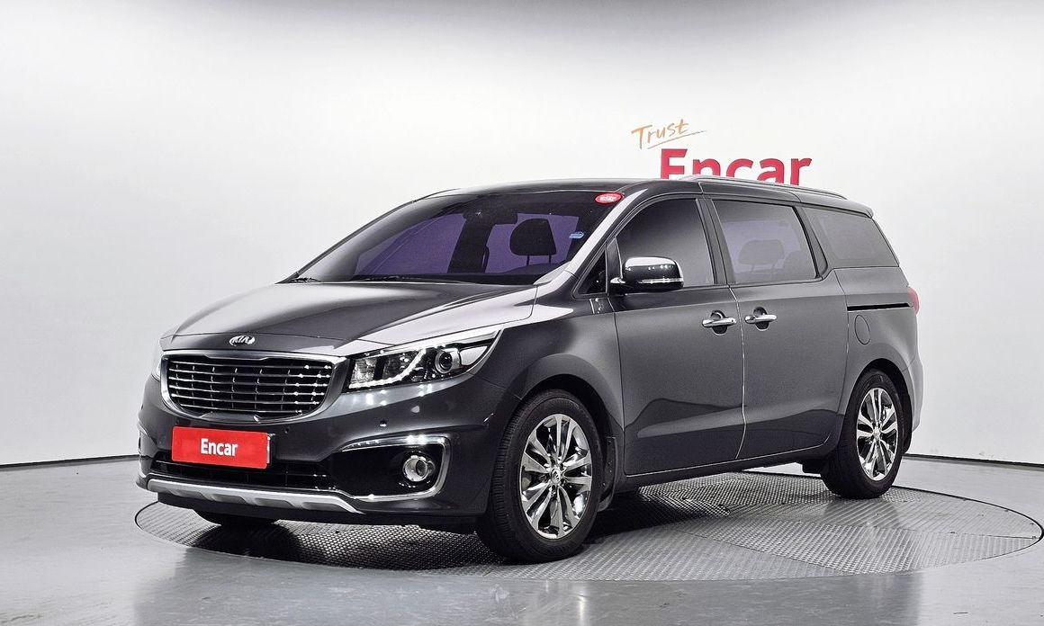 Kia Canival 2016