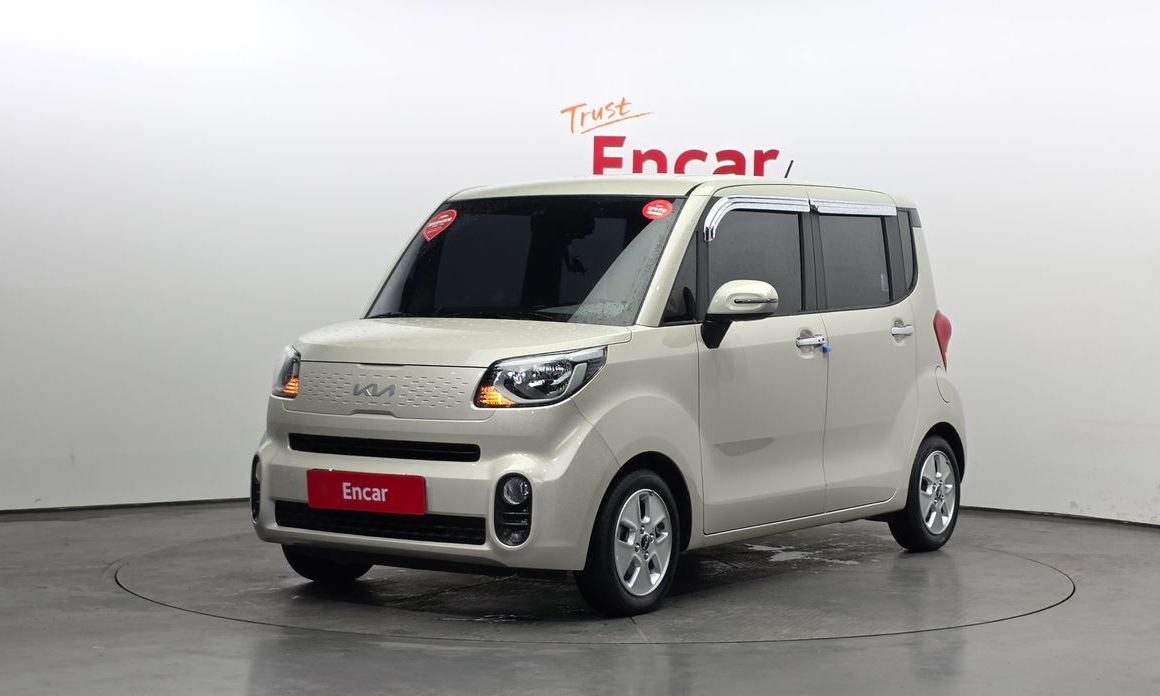 Kia RAY 2022