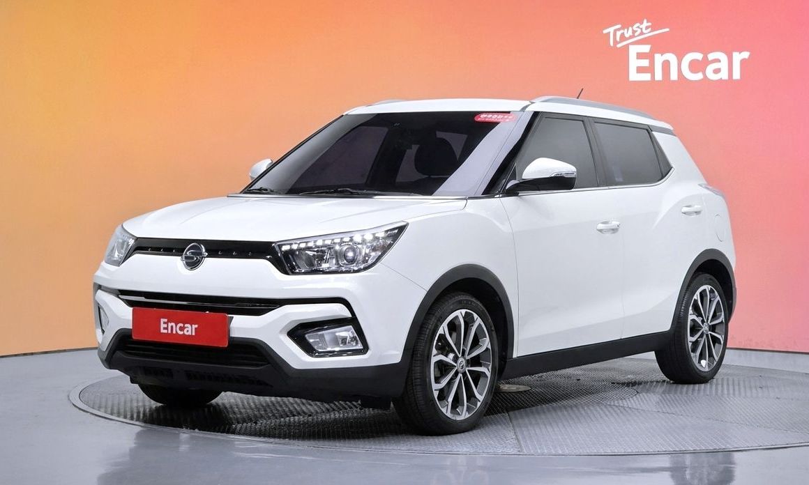 KG_Mobility_Ssangyong TIBOLI 2018