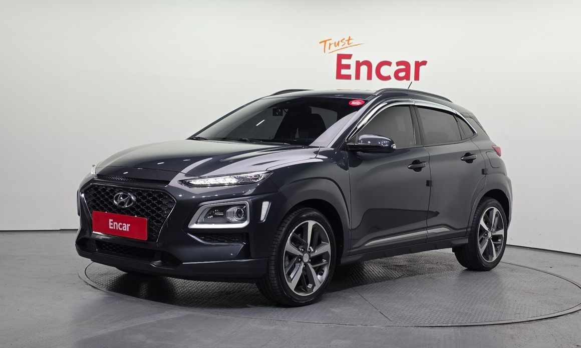 Hyundai Kona 2018