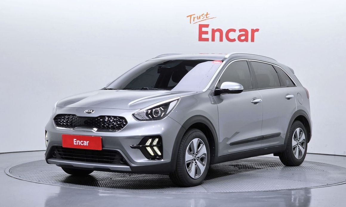 Kia Niro 2020