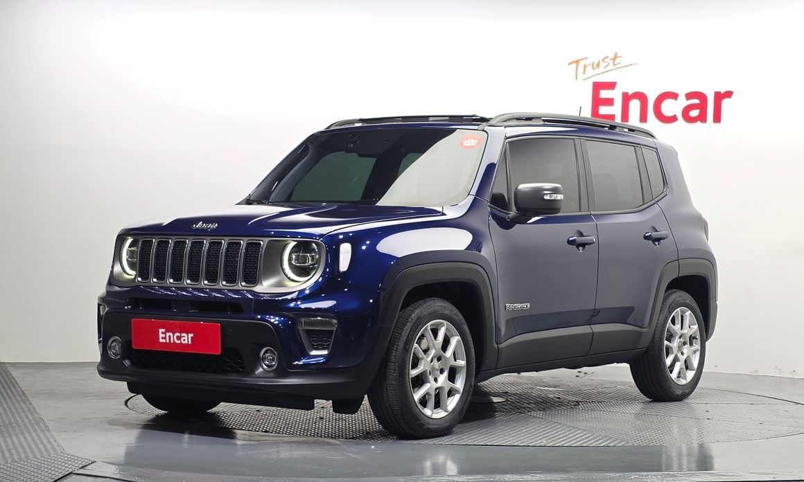 Jeep Renegade 2020